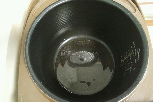 电饭煲戚风蛋糕的做法图解14