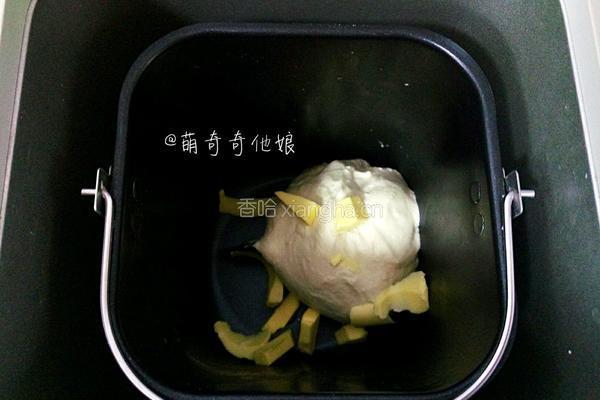 鲜奶土司（老面法）的做法图解4