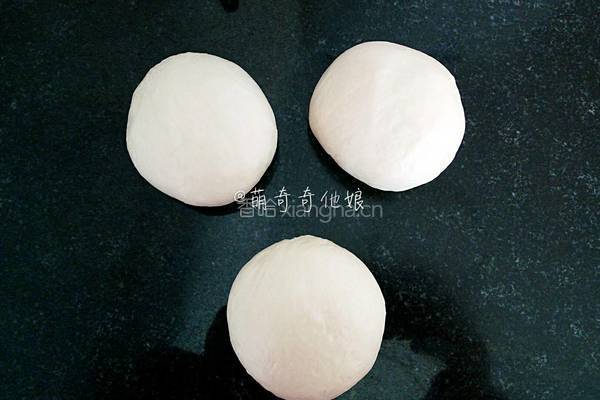 鲜奶土司（老面法）的做法图解8