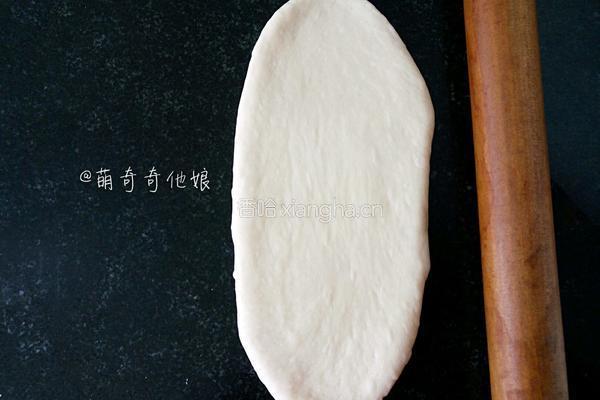 鲜奶土司（老面法）的做法图解9
