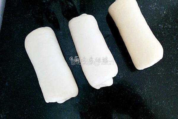 鲜奶土司（老面法）的做法图解11