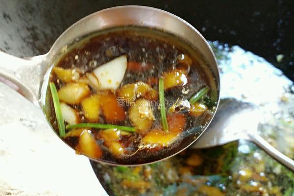 豉油鸡的做法图解5