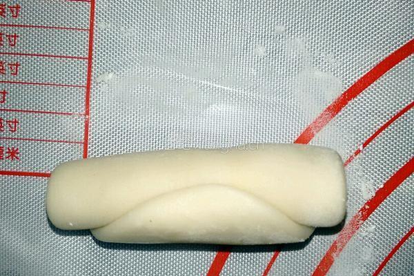 老婆饼的做法图解10
