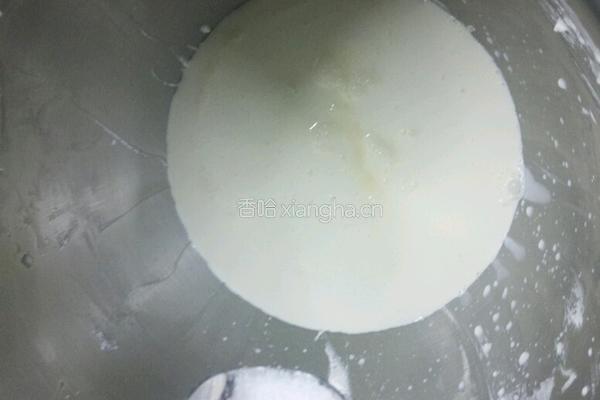 树莓白朱古力慕斯的做法图解8