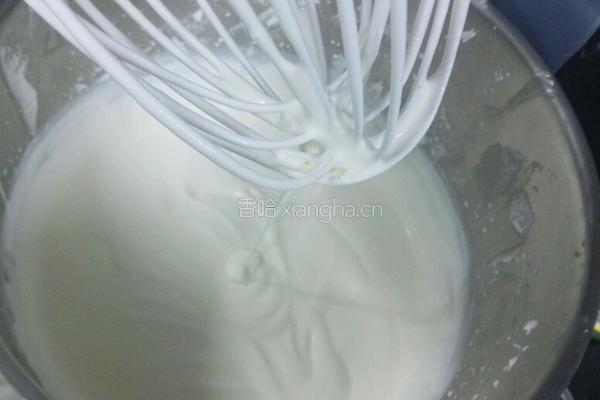 树莓白朱古力慕斯的做法图解9