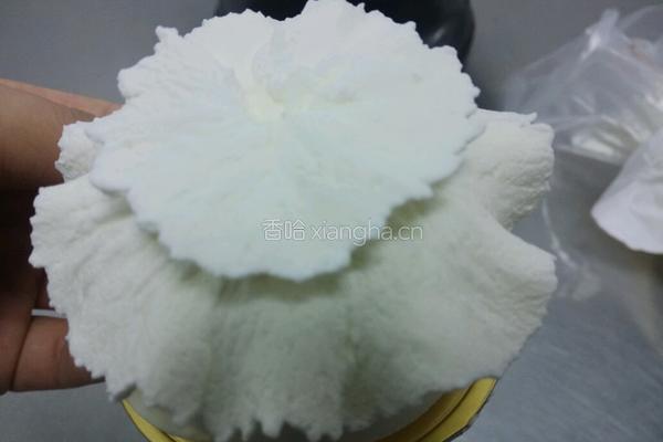 树莓白朱古力慕斯的做法图解19