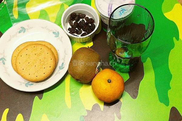 层层酸奶杯的做法图解1