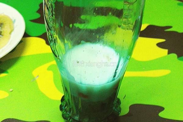 层层酸奶杯的做法图解5