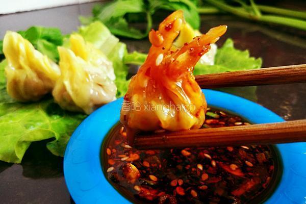 蒸馄饨的做法图解6