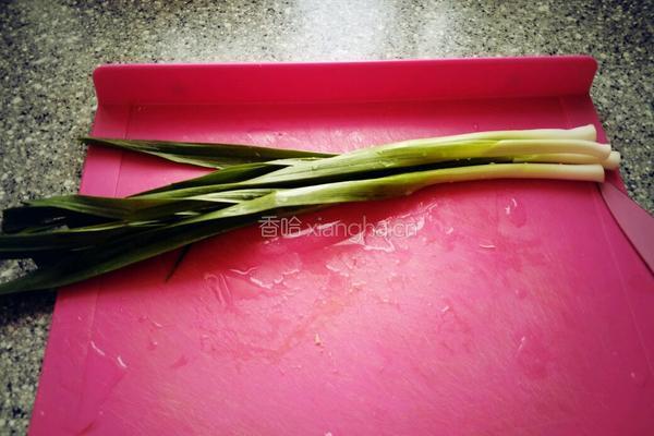 芹菜豆腐干的做法图解5