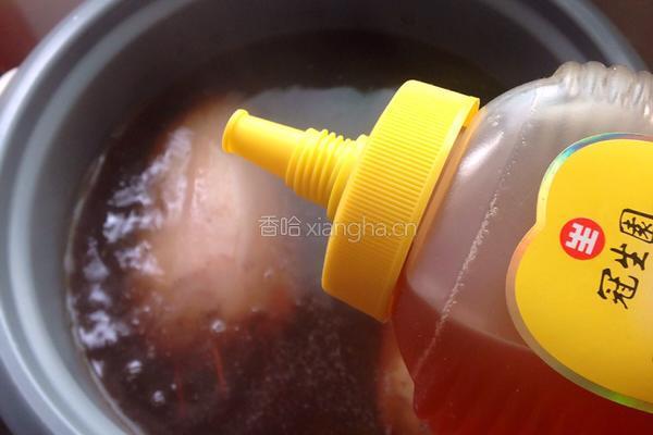 糯米藕的做法图解10