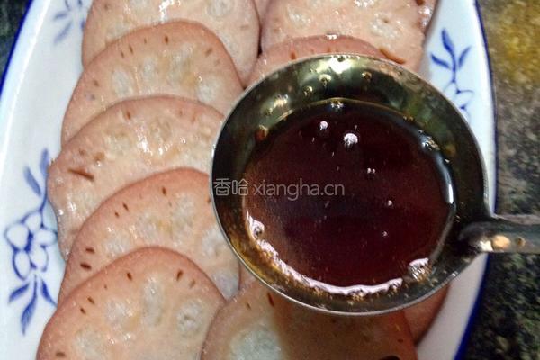 糯米藕的做法图解15
