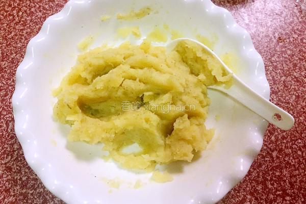 培根土豆泥的做法图解5