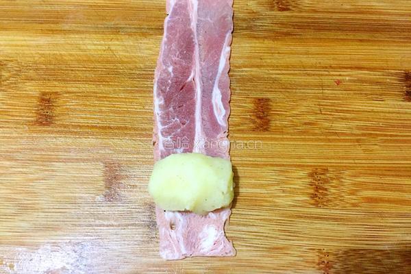 培根土豆泥的做法图解7