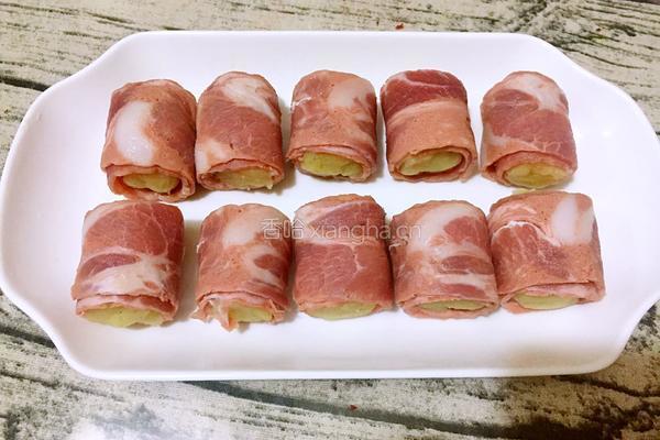 培根土豆泥的做法图解10