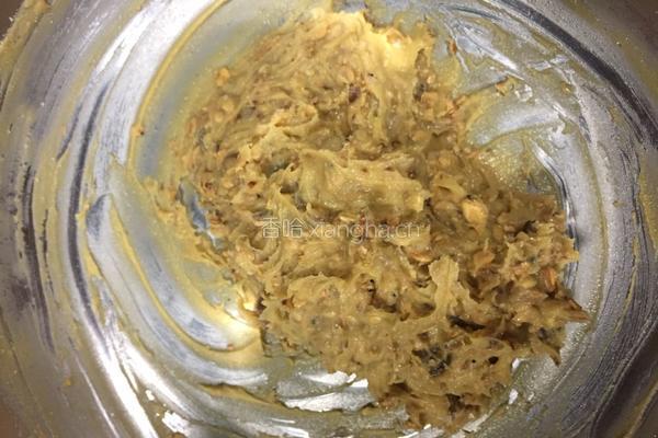 燕麦饼干的做法图解5