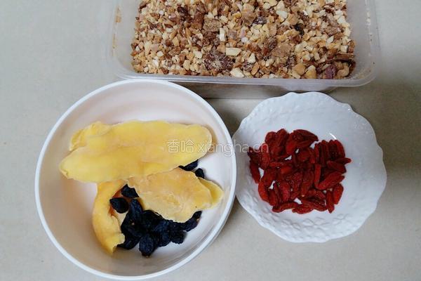 果仁八宝饭的做法图解4