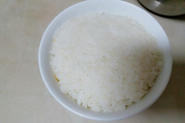 果仁八宝饭的做法图解8