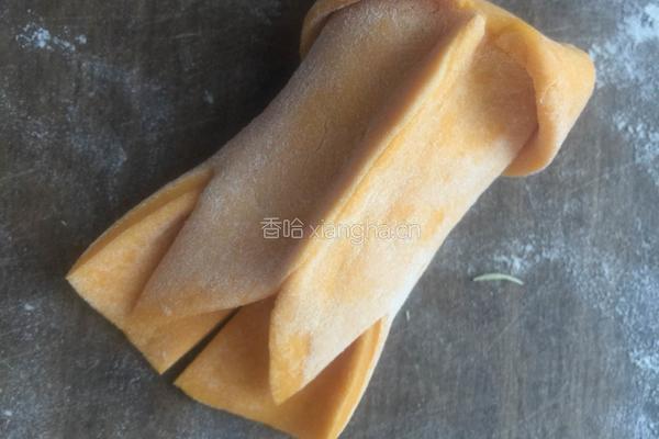 小金鱼豆沙包的做法图解7