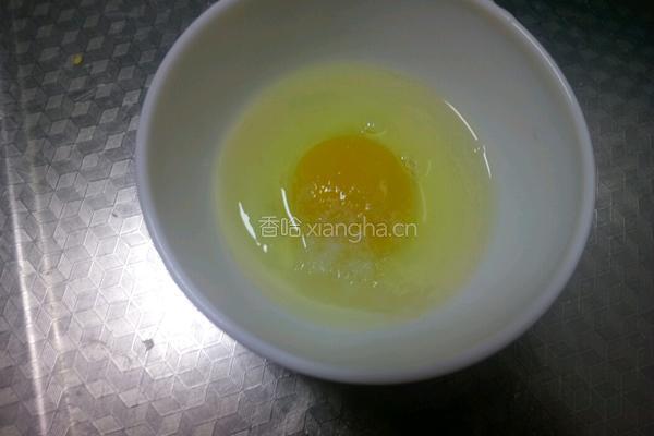 葱香鸡蛋饼的做法图解2