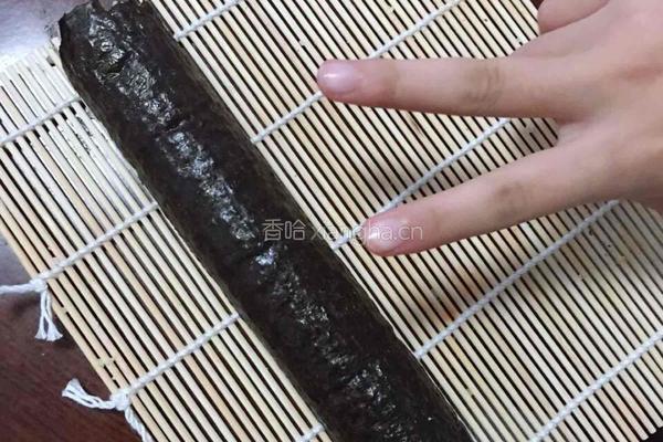 寿司的做法图解6