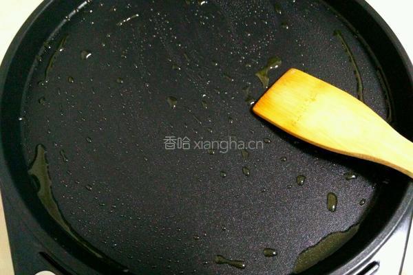 西葫芦糊塌子的做法图解7