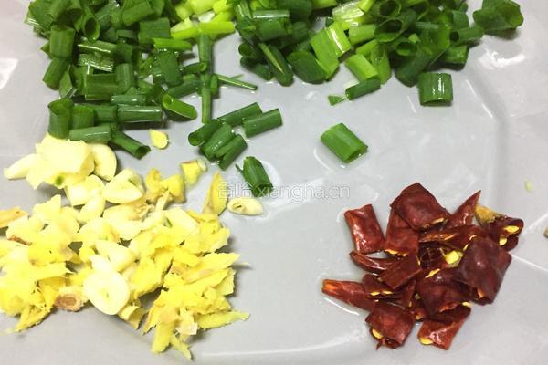 麻辣豆腐的做法图解2