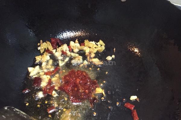 麻辣豆腐的做法图解4