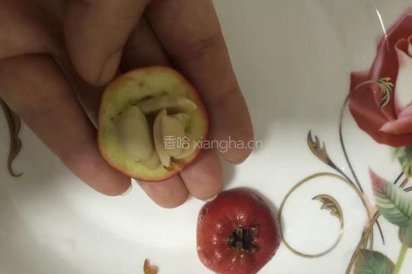 冰糖葫芦的做法图解3