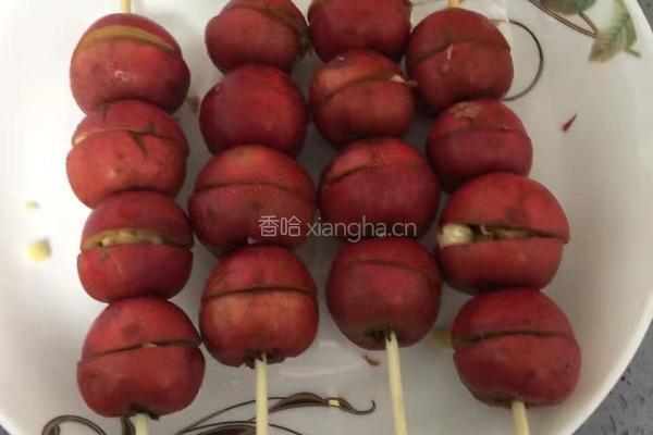 冰糖葫芦的做法图解5