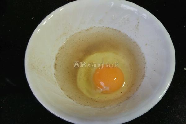 爱心鸡蛋饼的做法图解4