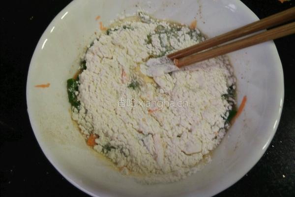 爱心鸡蛋饼的做法图解6