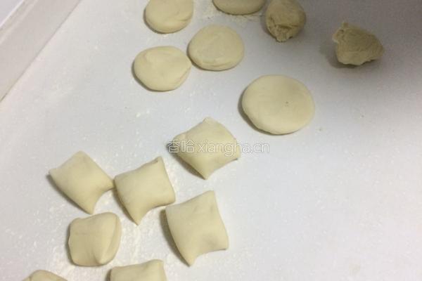 肉包的做法图解4