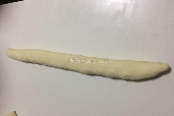肉包的做法图解3