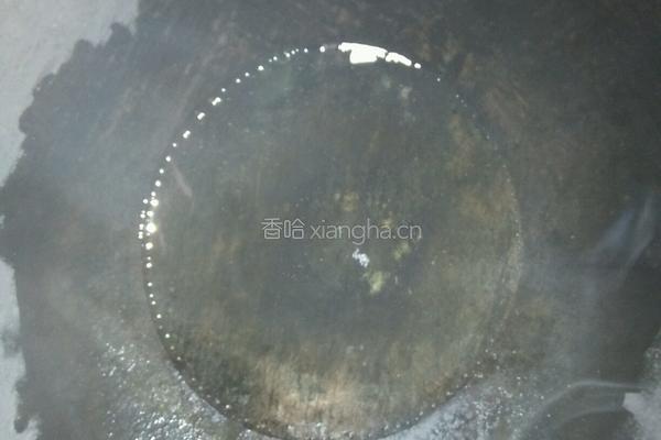 香芹炒鸭胗的做法图解4