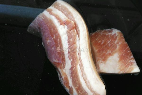 排骨红烧肉焖土豆的做法图解4