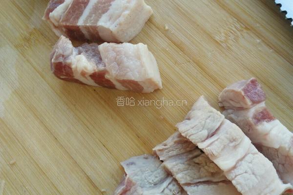 排骨红烧肉焖土豆的做法图解5