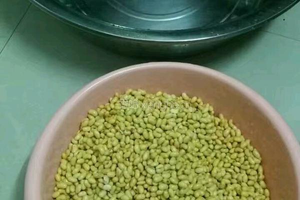 农家豆腐的做法图解1