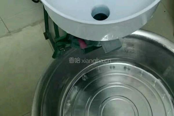 农家豆腐的做法图解2