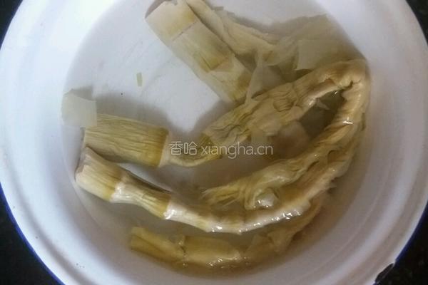 老母鸡汤的做法图解4