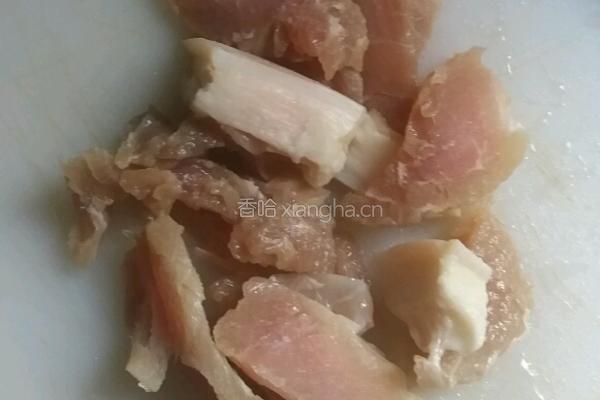 老母鸡汤的做法图解5