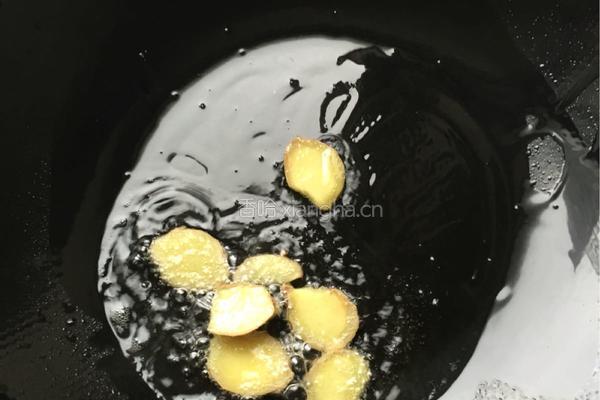 焖鸡腿的做法图解3
