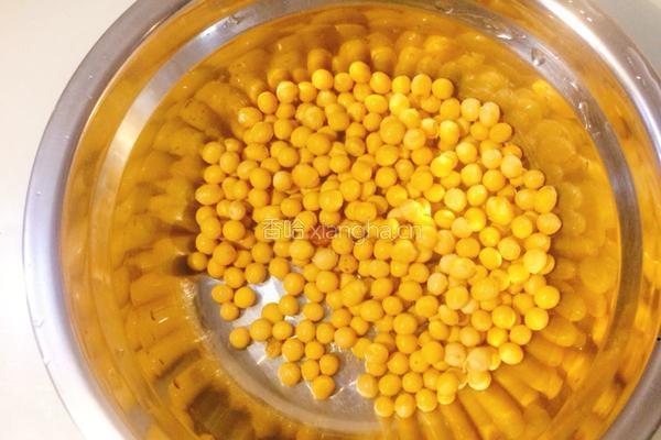 原味豆浆的做法图解1