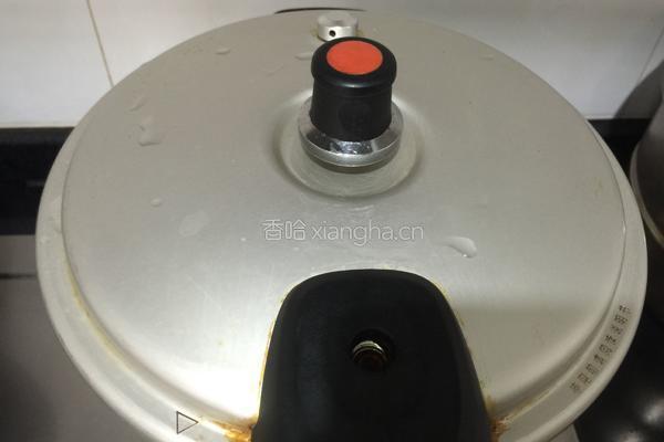 南瓜糖水的做法图解4