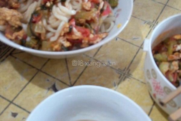 冬天吃的锅挑的做法图解6