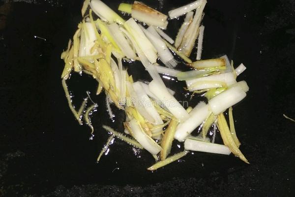 面筋塞肉的做法图解7
