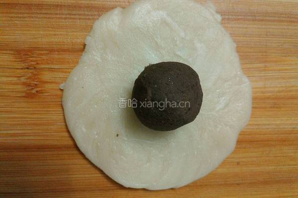 花式酥皮点心的做法图解13