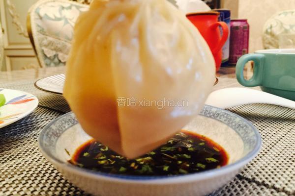 灌汤包的做法图解11