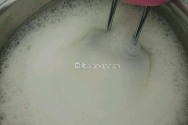 八寸戚风的做法图解3