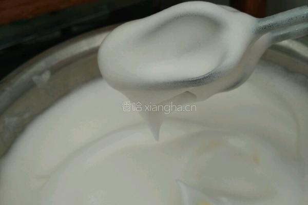 八寸戚风的做法图解4